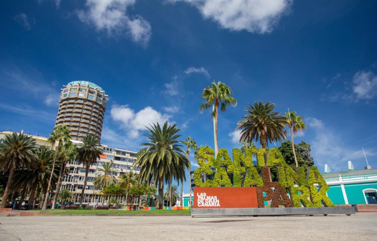 Catalina Downtown By Canariasgetaway ラスパルマス・デ・グランカナリア エクステリア 写真