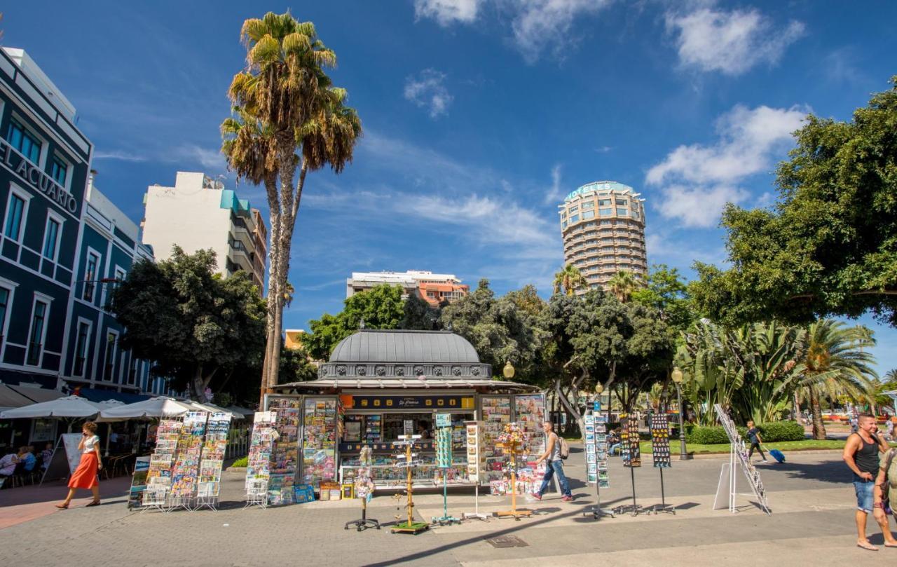 Catalina Downtown By Canariasgetaway ラスパルマス・デ・グランカナリア エクステリア 写真